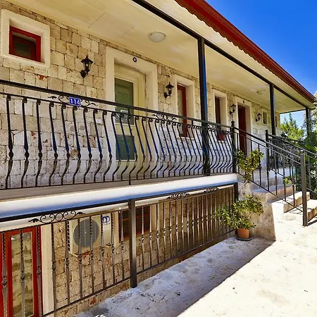 Villa Mina Kaş